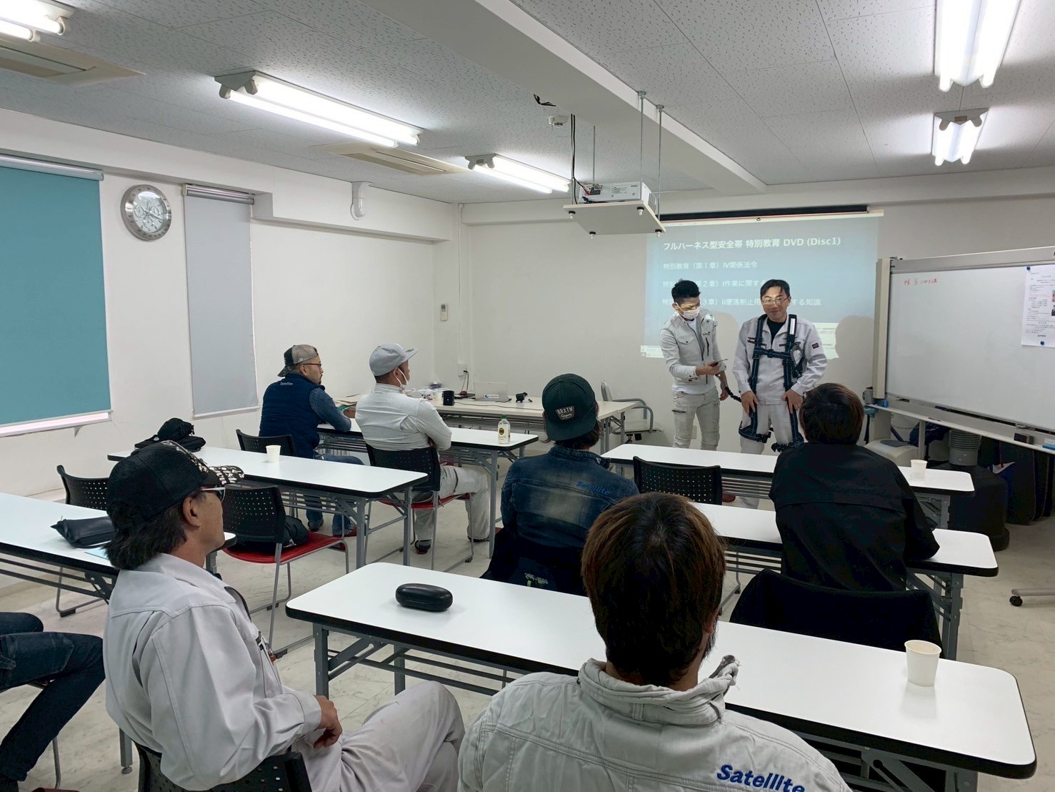 株式会社サテライト